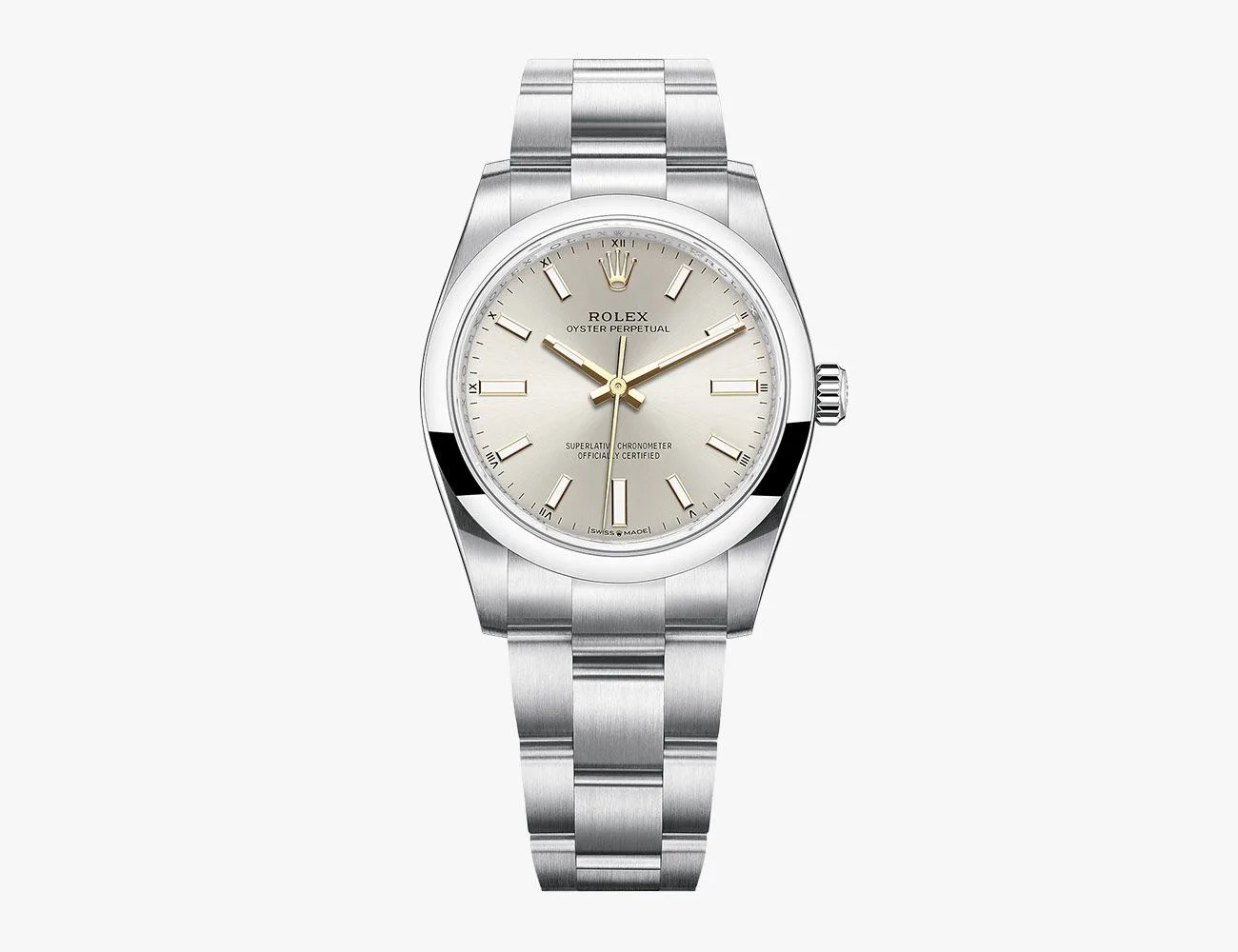 rolex oyster perpetual 34