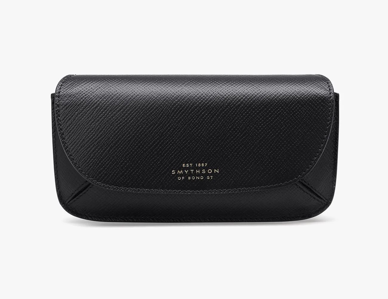 Smythson Panama Concertina Sunglasses Case