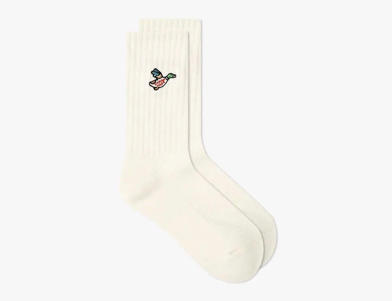 Duck Pile Socks