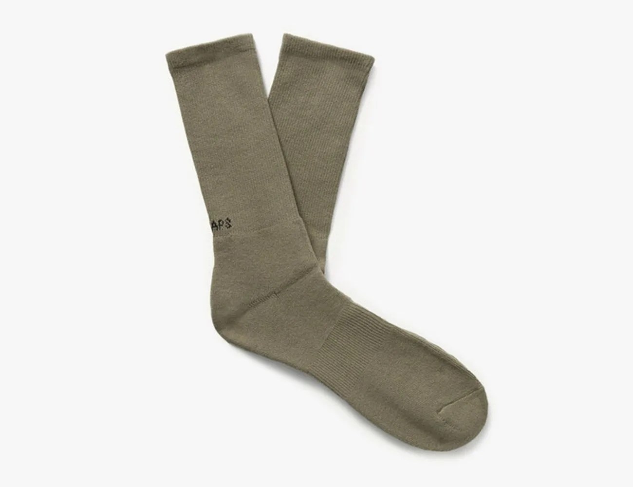 Skivvies Three Pack Cotton Blend Socks