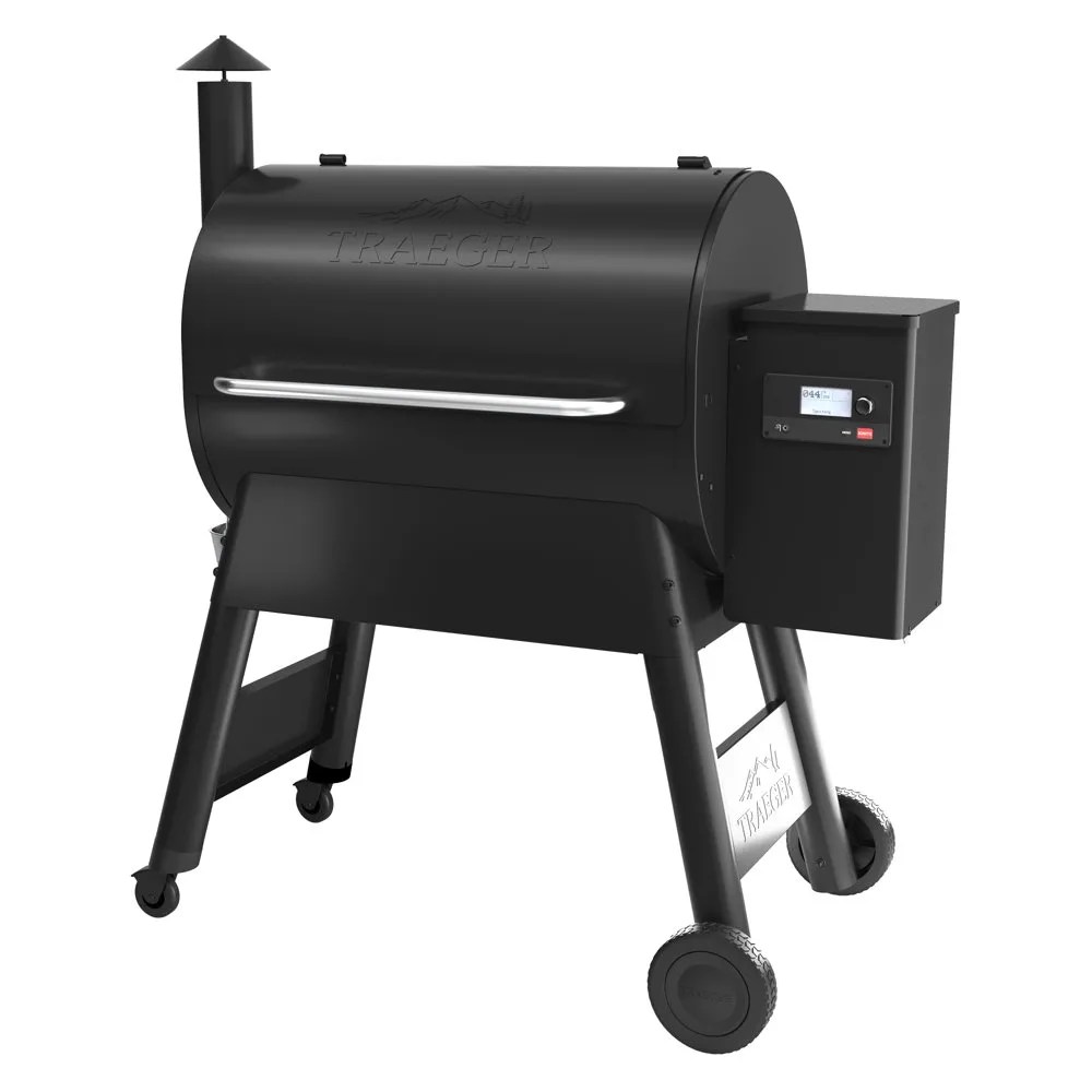 traeger pro 780 wood pellet grill