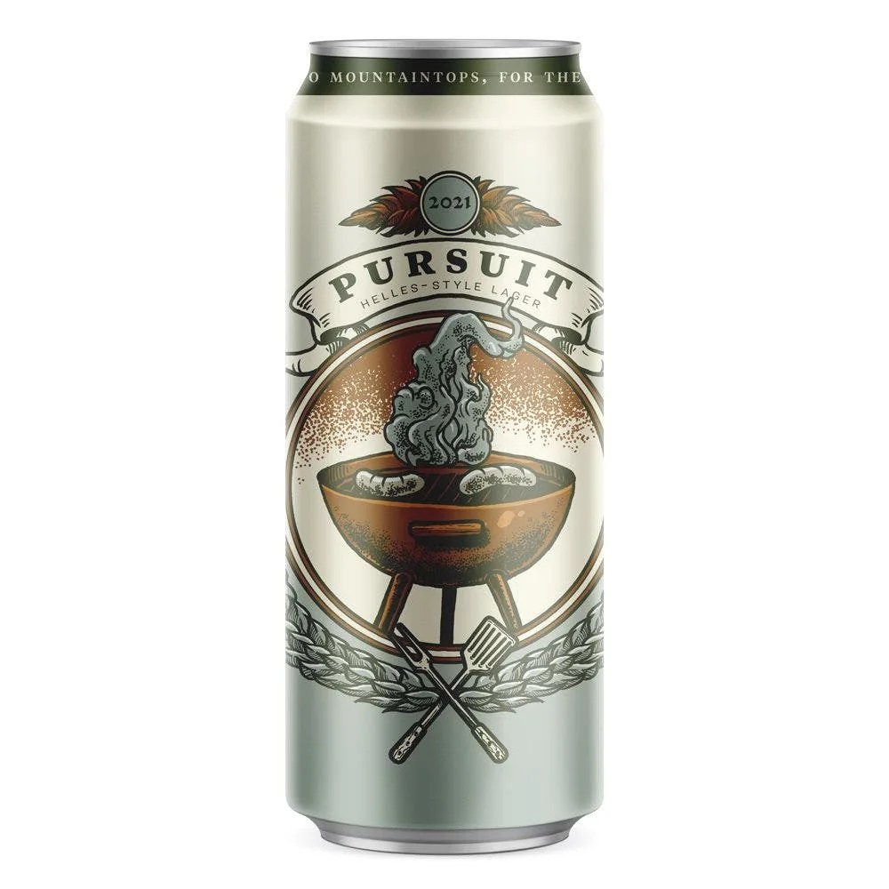 burial beer x gear patrol pursuit beer