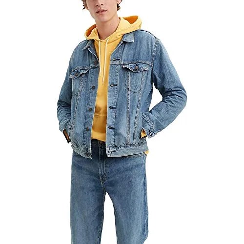 Levi's Original Denim Trucker Jacket