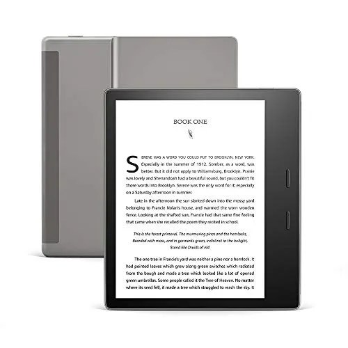 kindle oasis