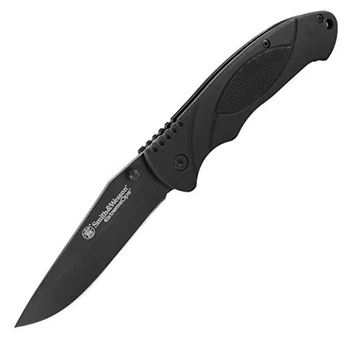 smith and wesson extreme ops knife