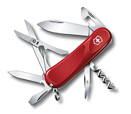 victorinox swiss army evolution