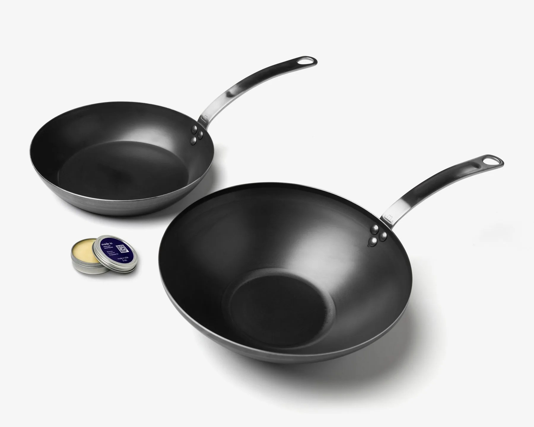 Made In Carbon Steel Pans