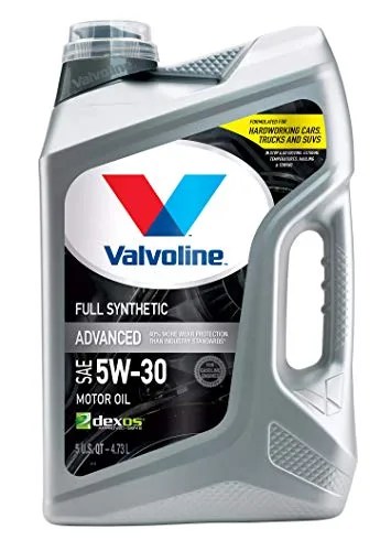 oil