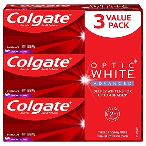 tooth paste