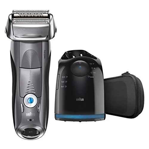 electric razor