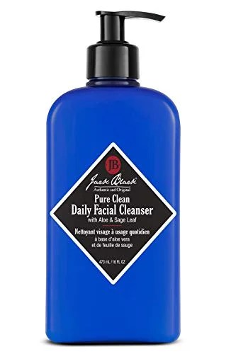 facial cleanser