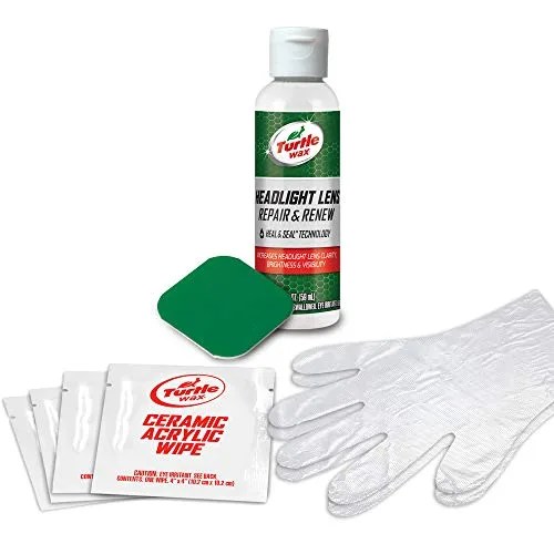 headlight restorer