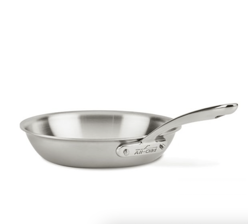 allclad 85inch frying pan