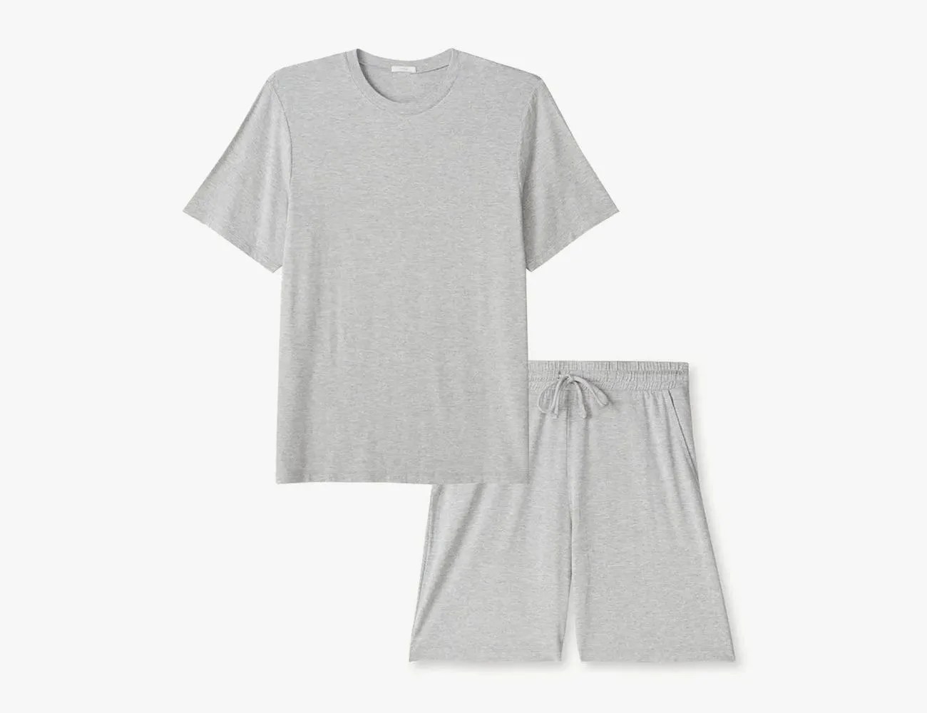 Eberjey Henry Jersey Modal Short PJ Set