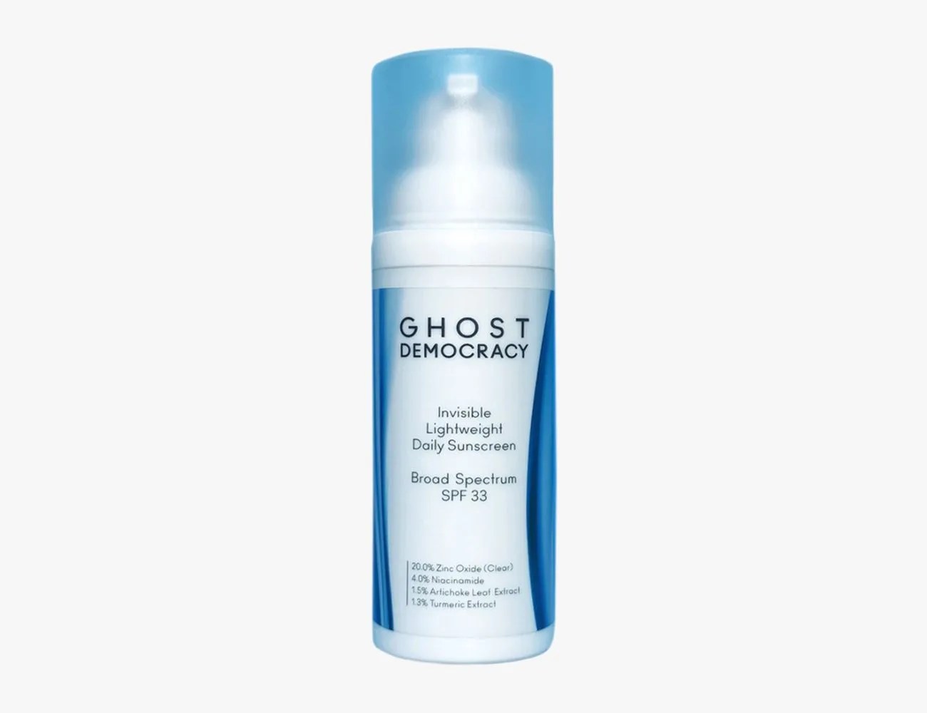 Invisible Lightweight Daily Sunscreen