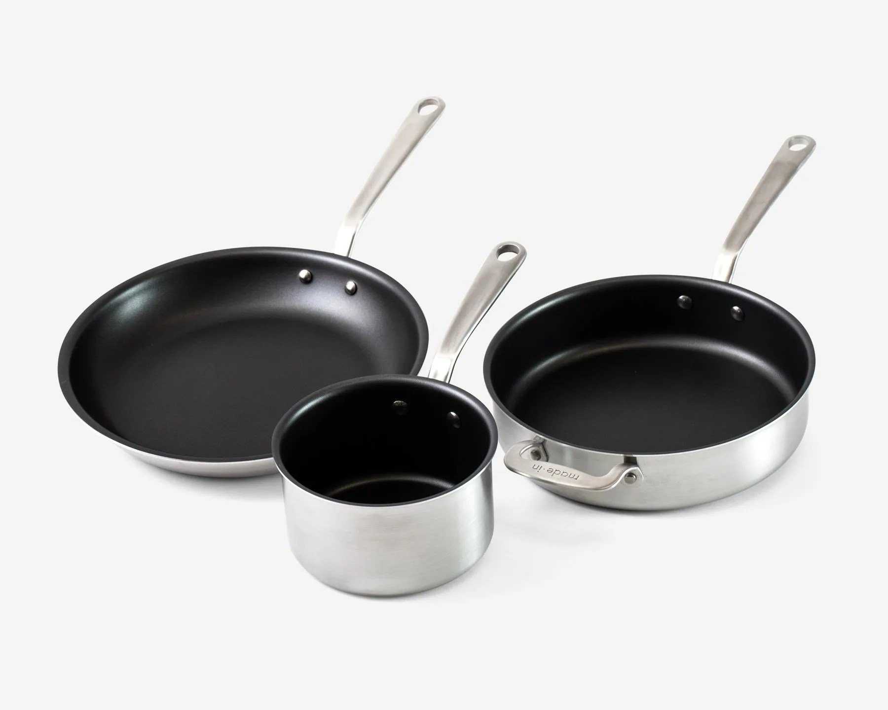 the non stick set