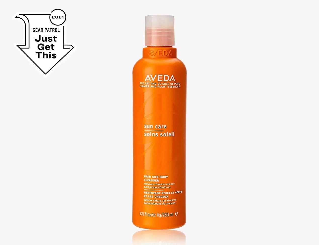 Aveda Sun Care Hair and Body Cleanser