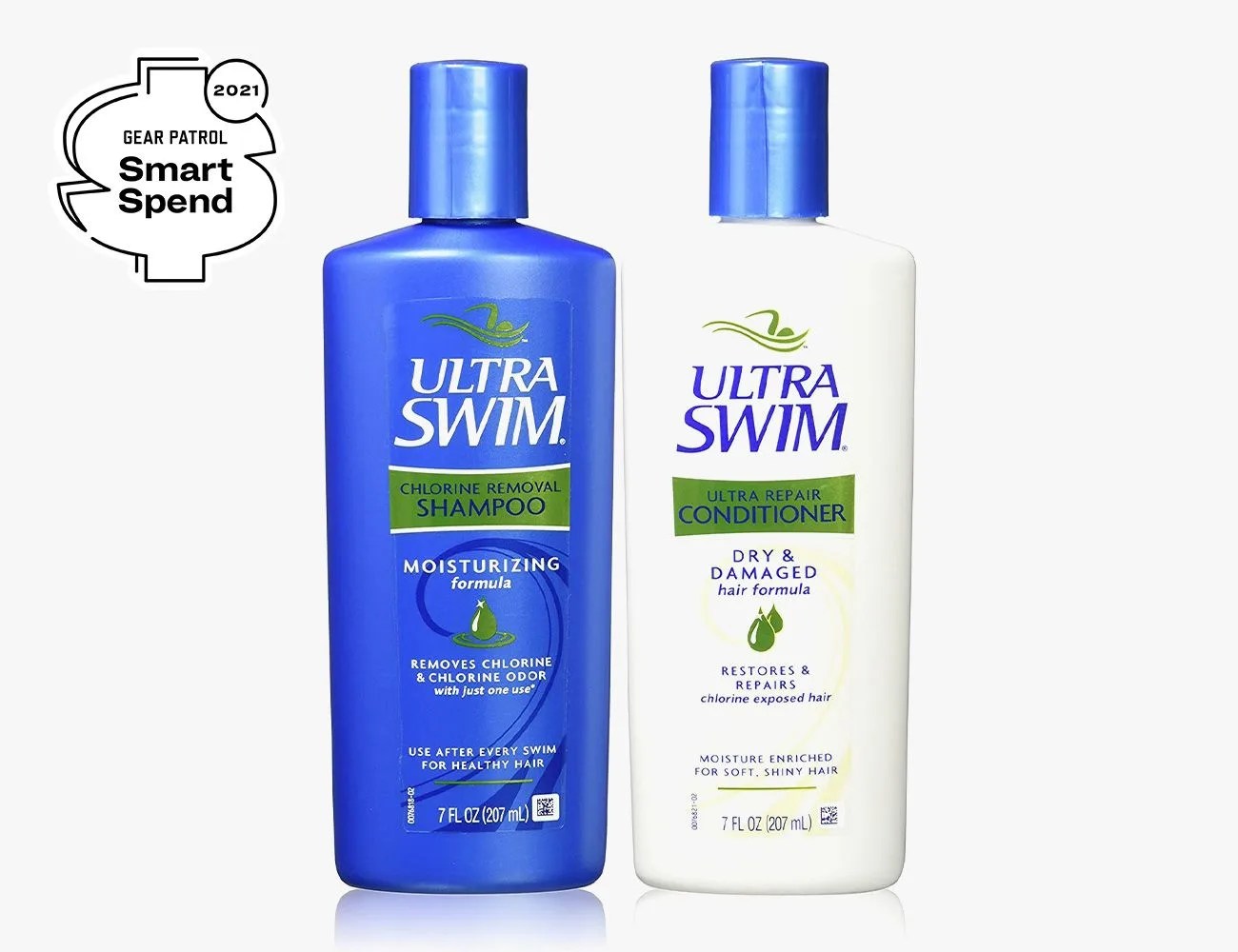 UltraSwim Dynamic Duo Repair Shampoo and Conditioner Two Pack