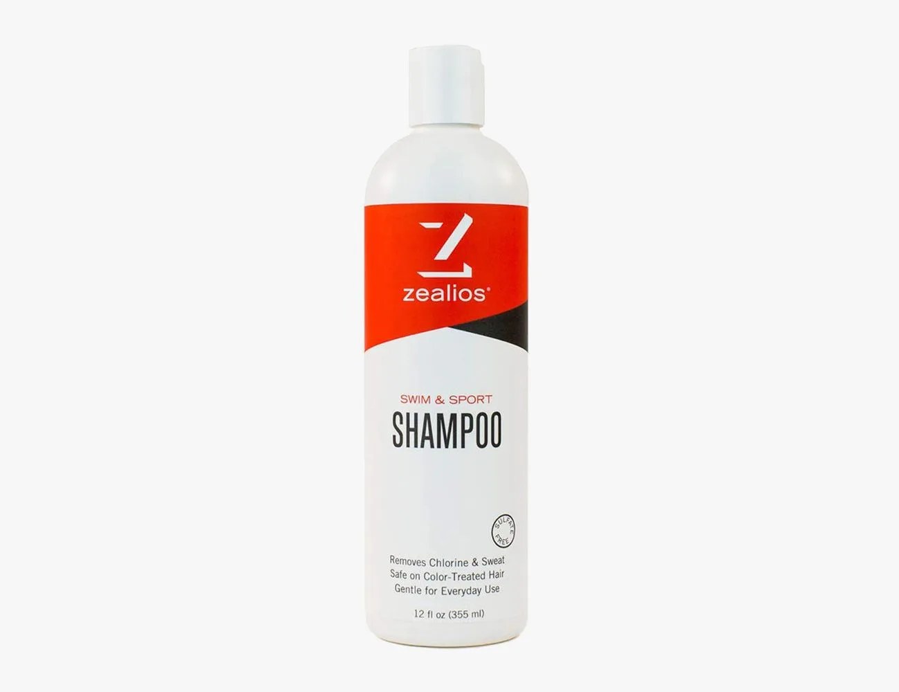 Zealios Swim and Sport Shampoo