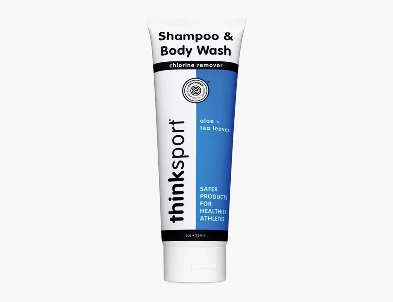 ThinkSport Chlorine Remover Shampoo and Body Wash