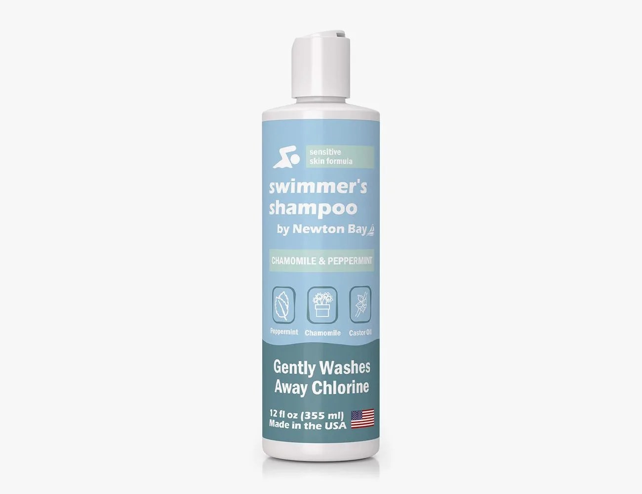 Newton Bay Swimmer's Shampoo
