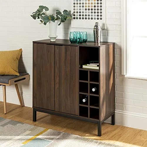 bar cabinet