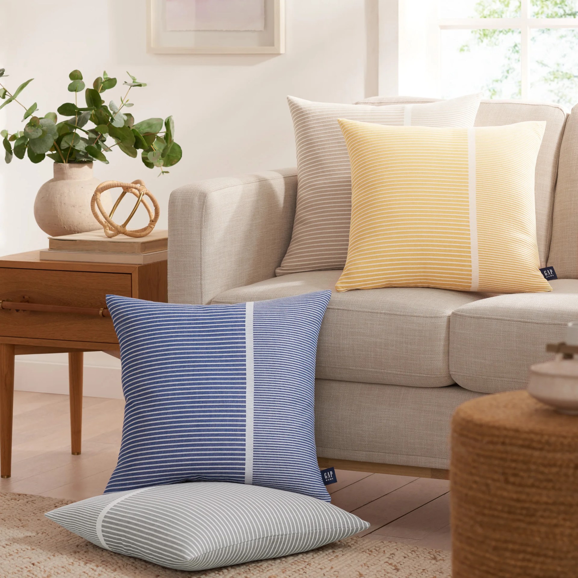 pillows