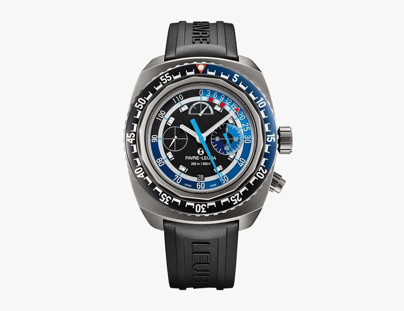 favre leuba bathy 120 memodepth