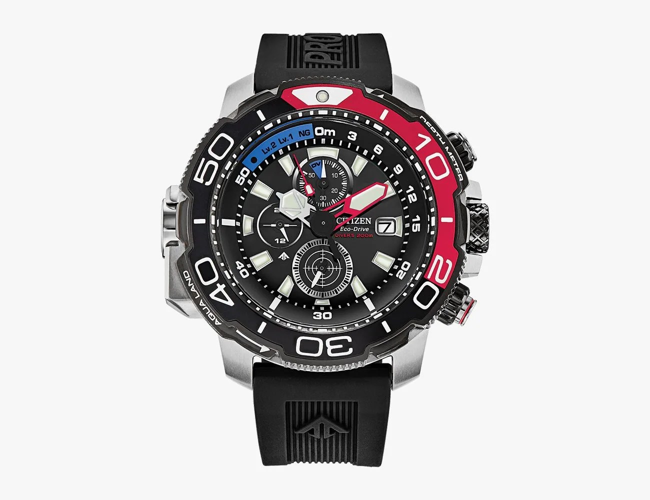 citizen promaster aqualand