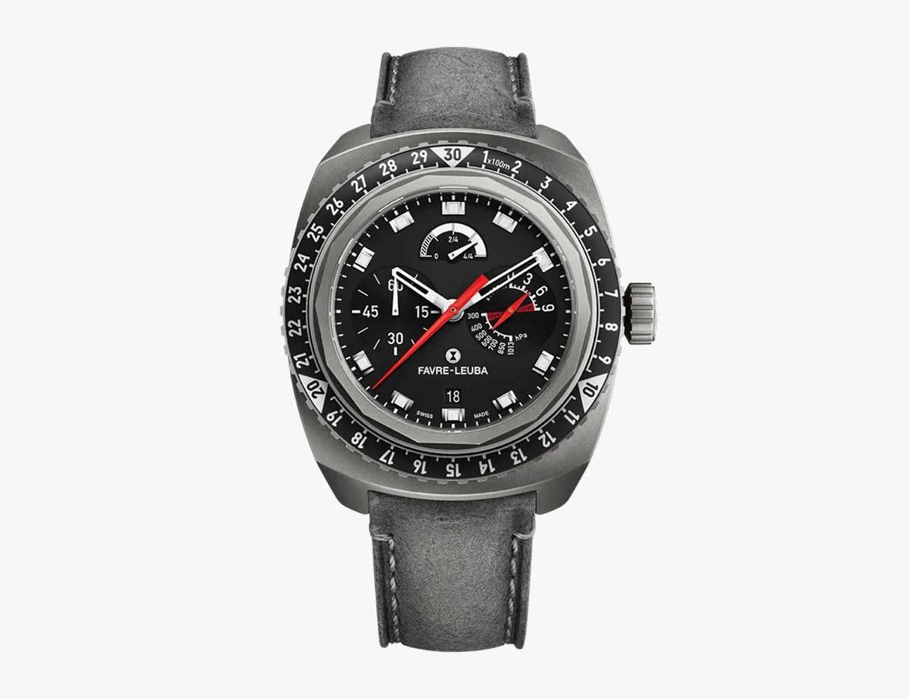favre leuba bivouac 9000