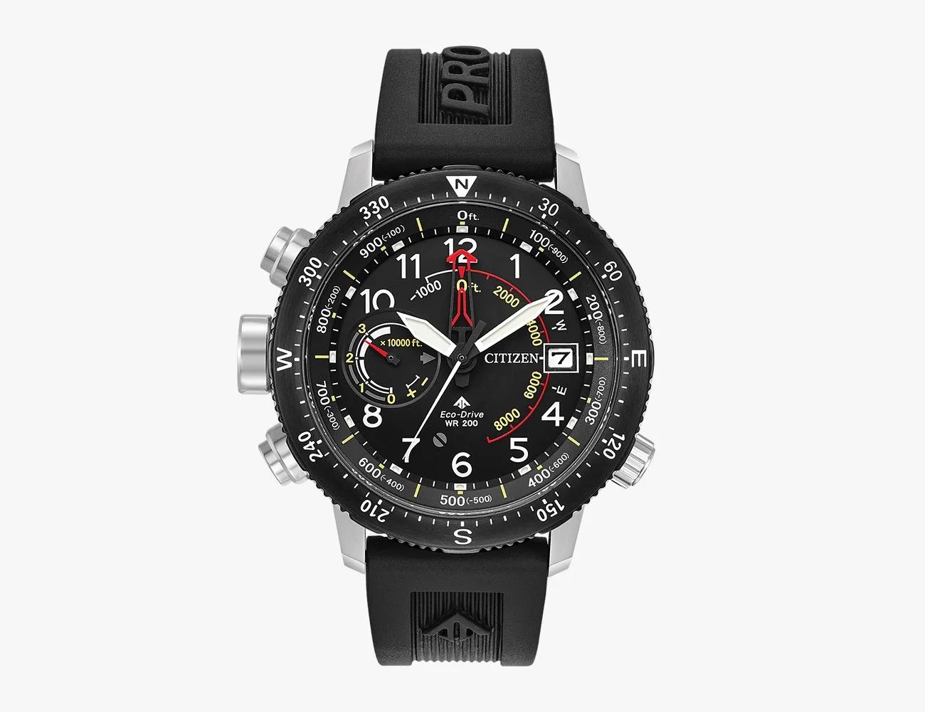citizen promaster altichron