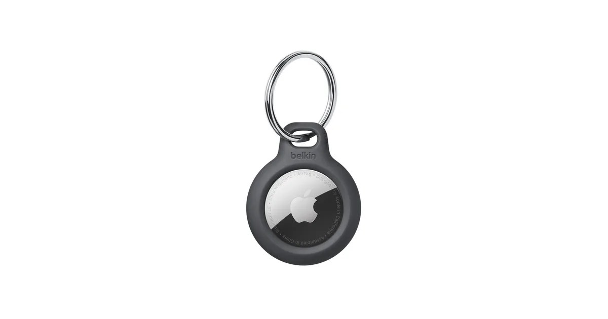 belkin secure holder with key ring