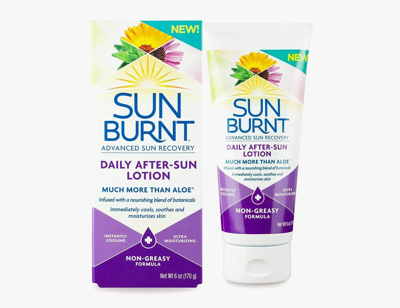 Advanced After-Sun Lotion