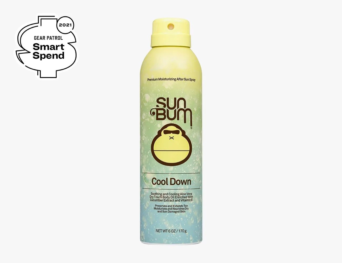 Cool Down Spray