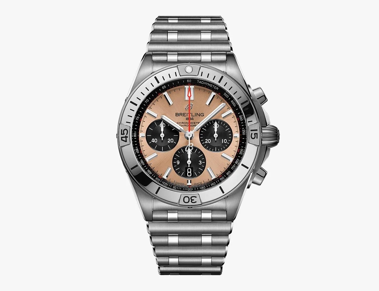 breitling chronomat b01 42 watch
