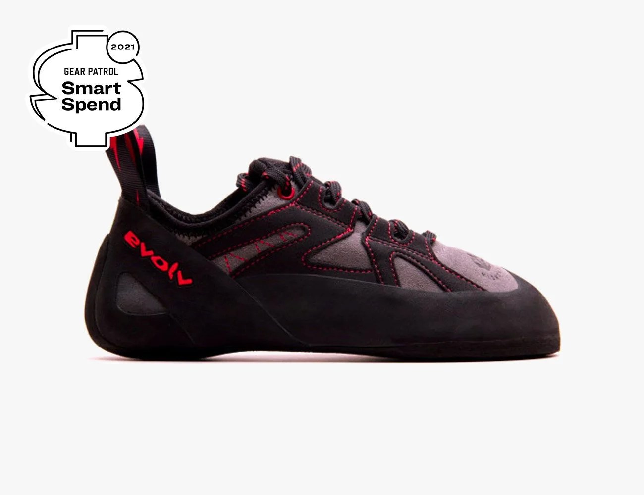 climbing shoes