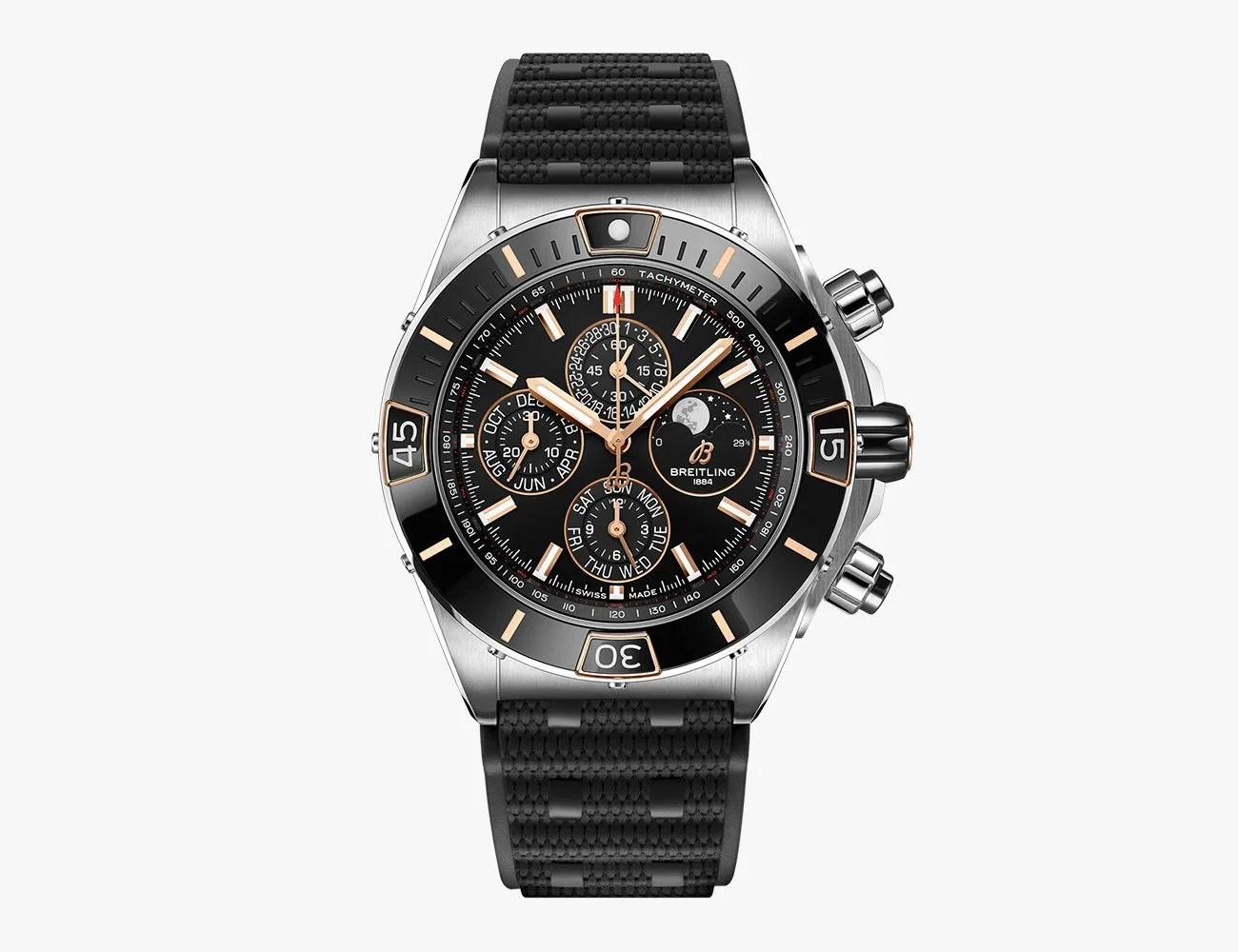 Breitling Super Chronomat 44 Four Year Calendar