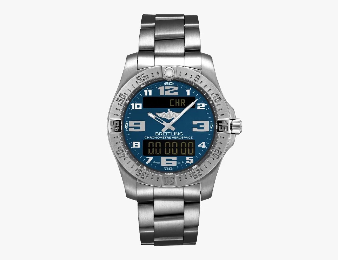 Breitling Aerospace EVO watch