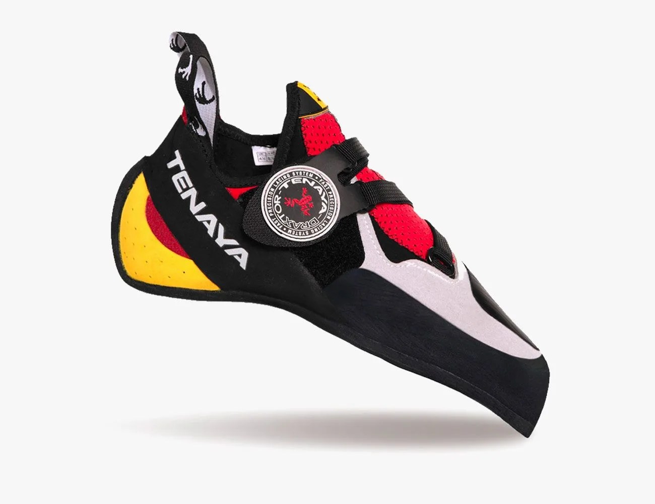 climbing shoes