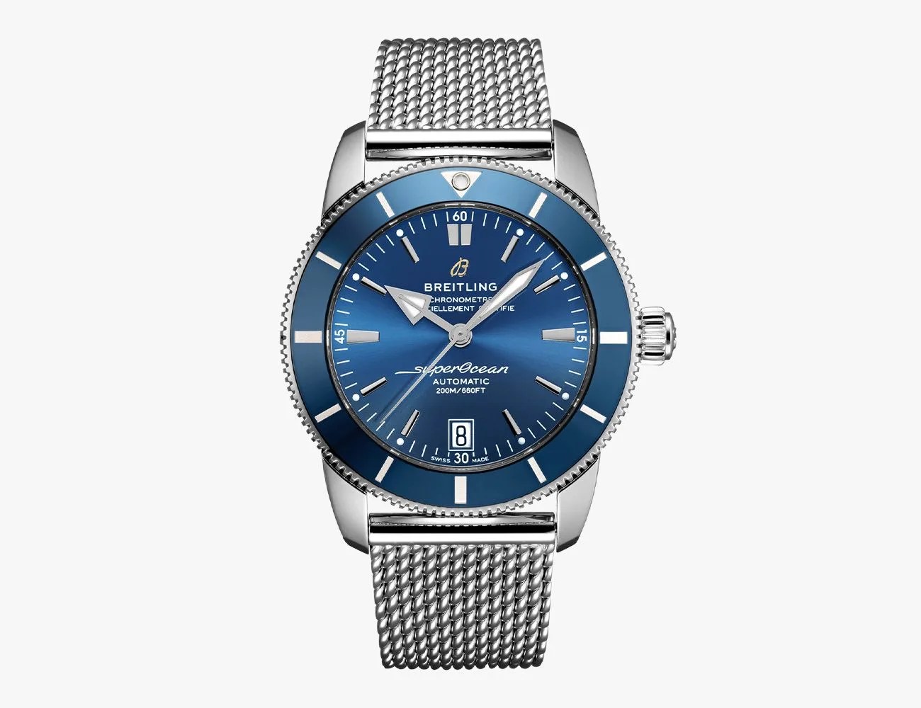 Breitling Superocean Heritage B20 Automatic 42 watch