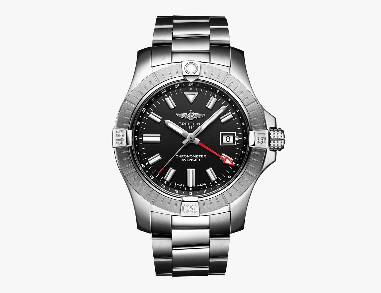 Breitling Avenger Automatic GMT 43