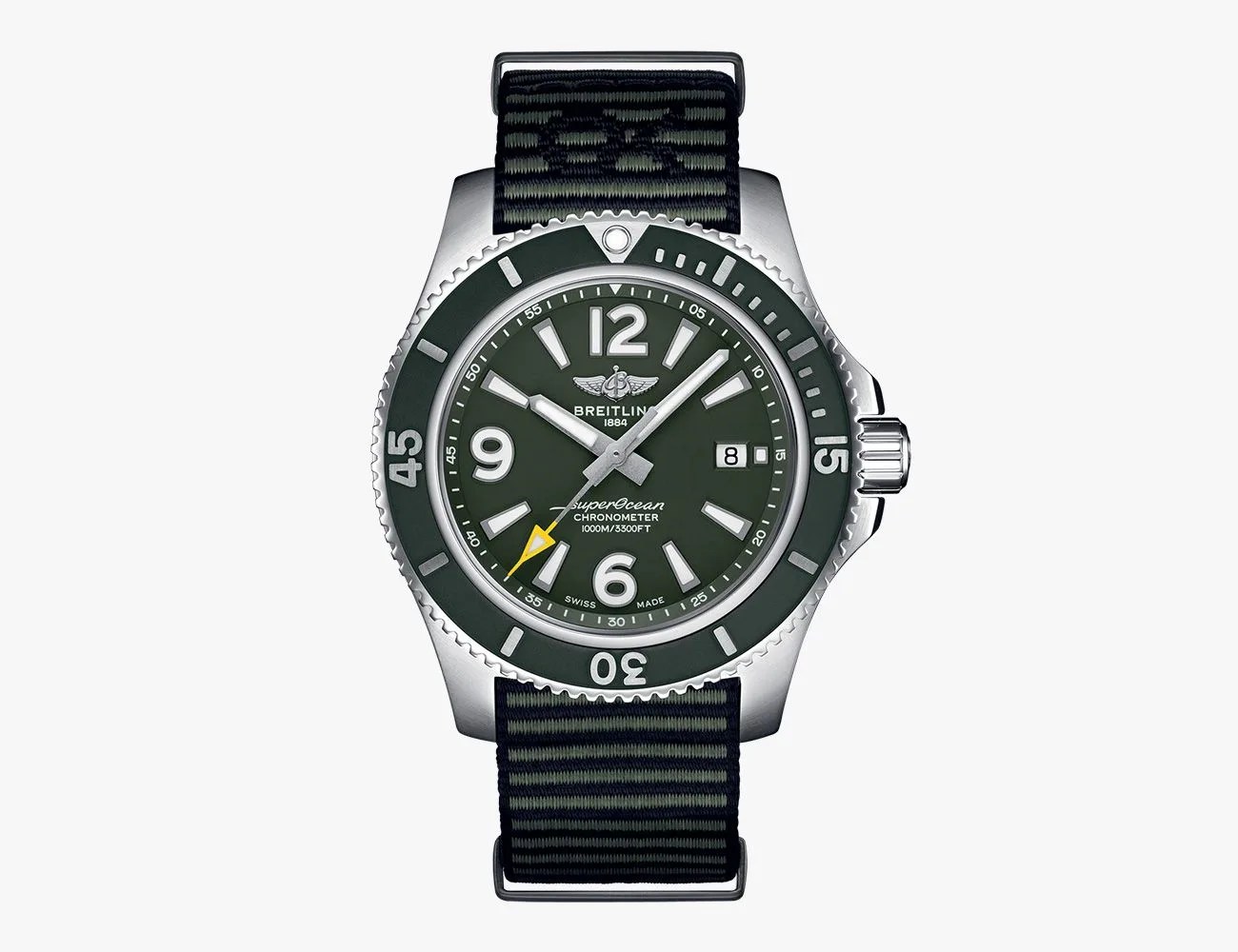 Breitling Superocean Automatic 44 Outerknown watch