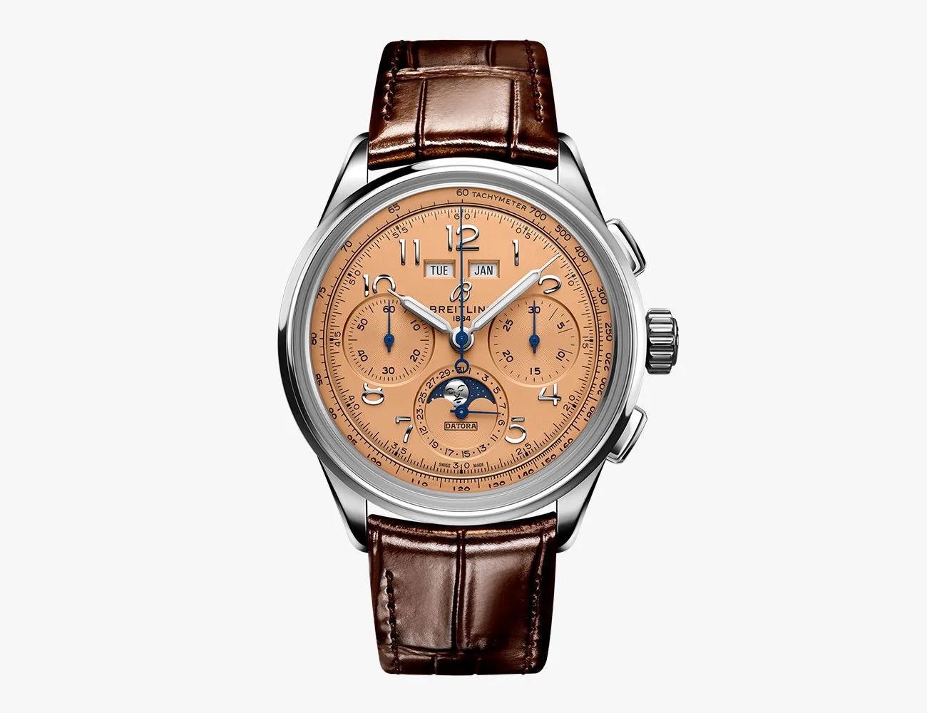Breitling Premier B25 Datora 42 watch