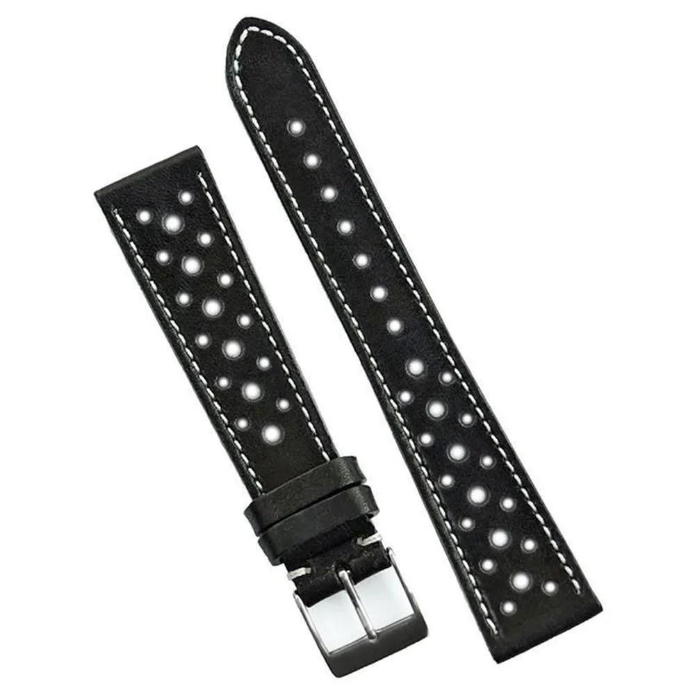 B and R Le Mans Racing Strap