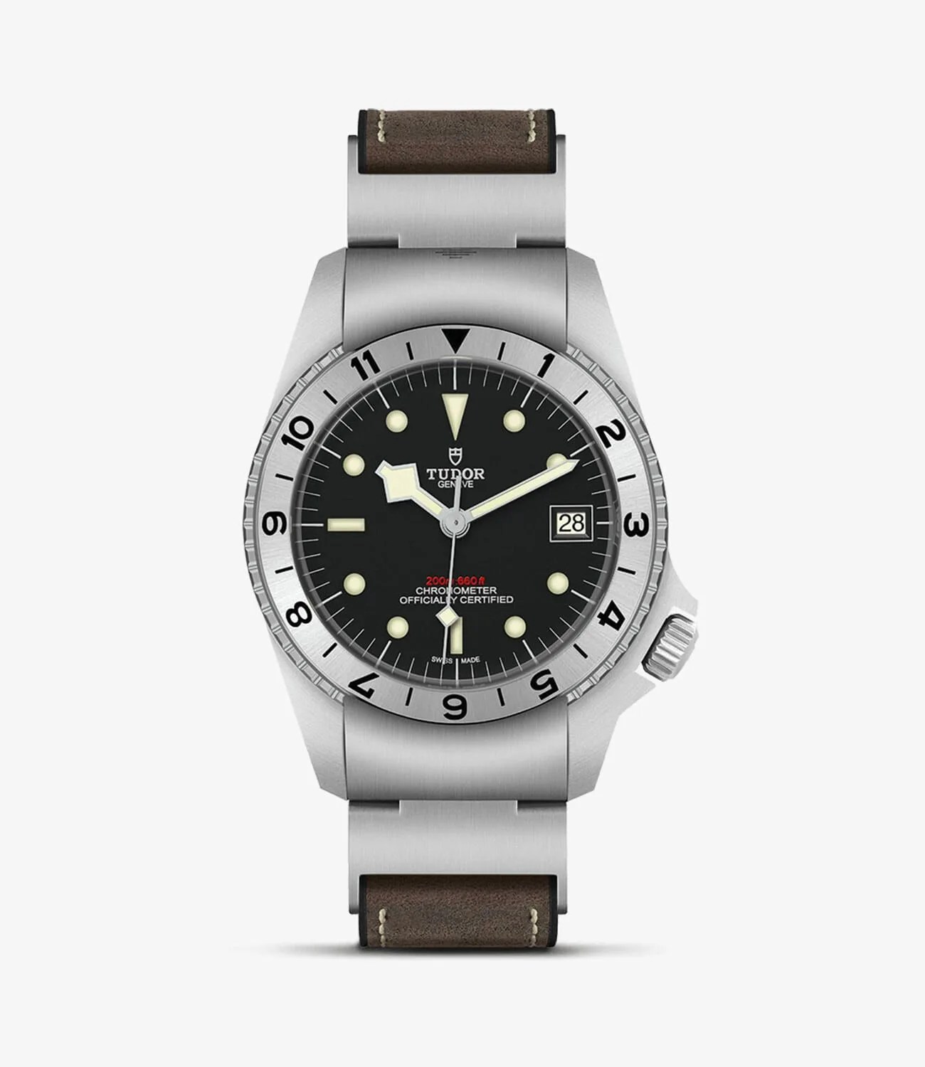 black bay p01 dive watch gear patrol