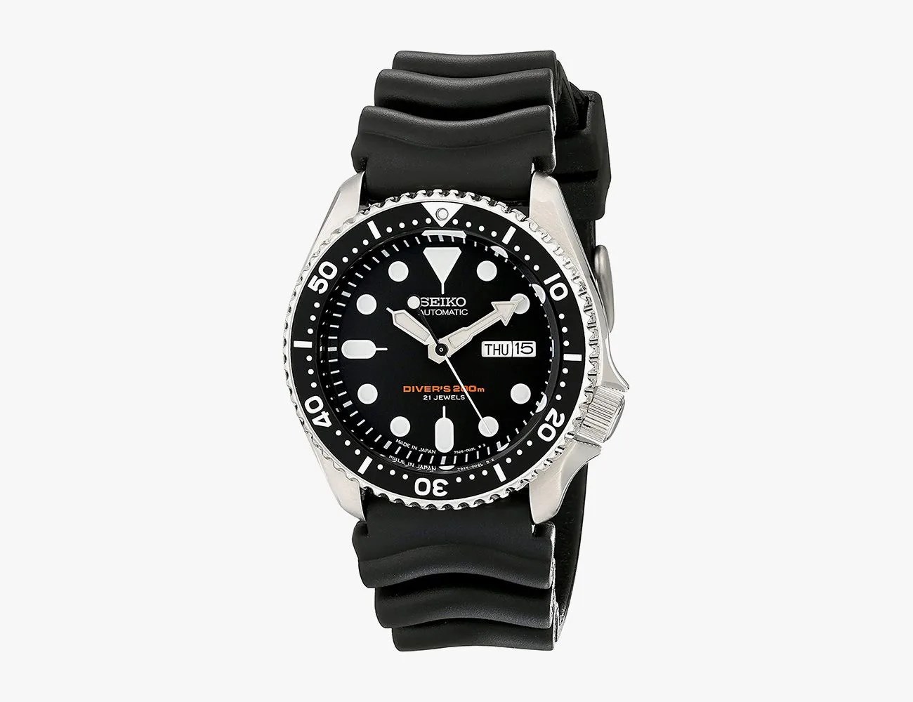 Seiko SKX007 watch