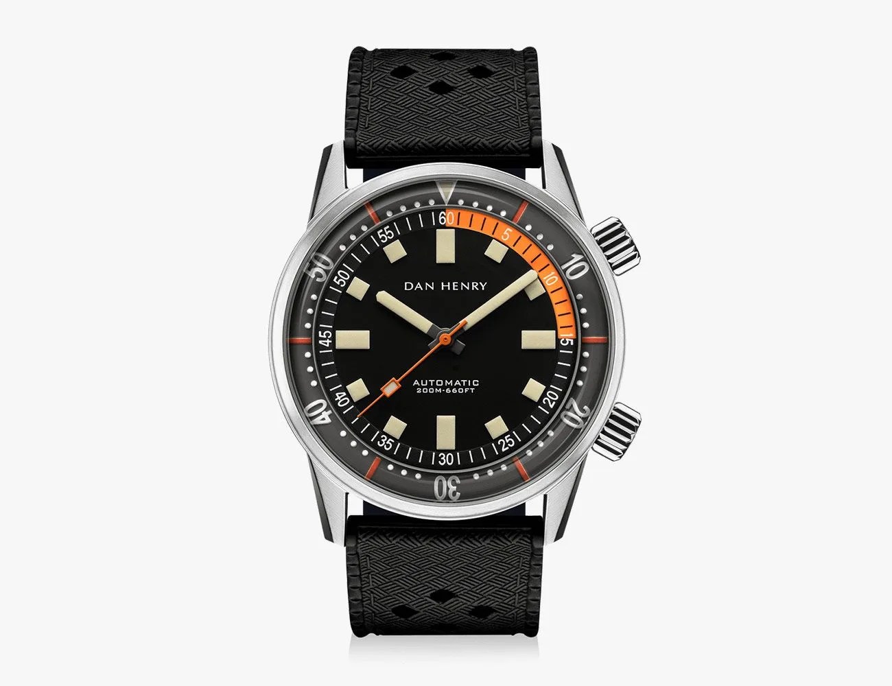 Dan Henry 1970 watch