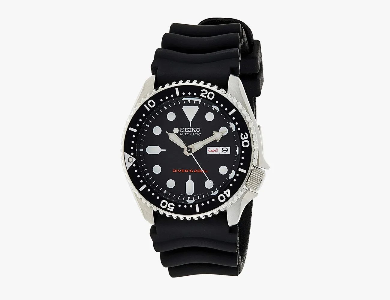 Seiko SKX007 watch