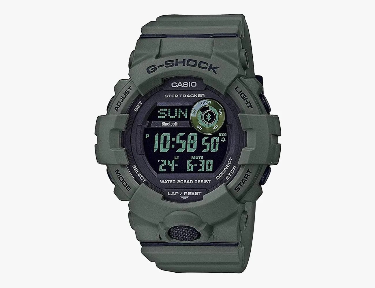 casio g shock power trainer series