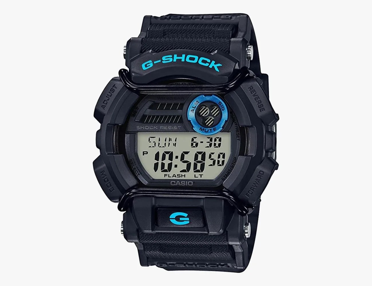 casio g shock 400 series